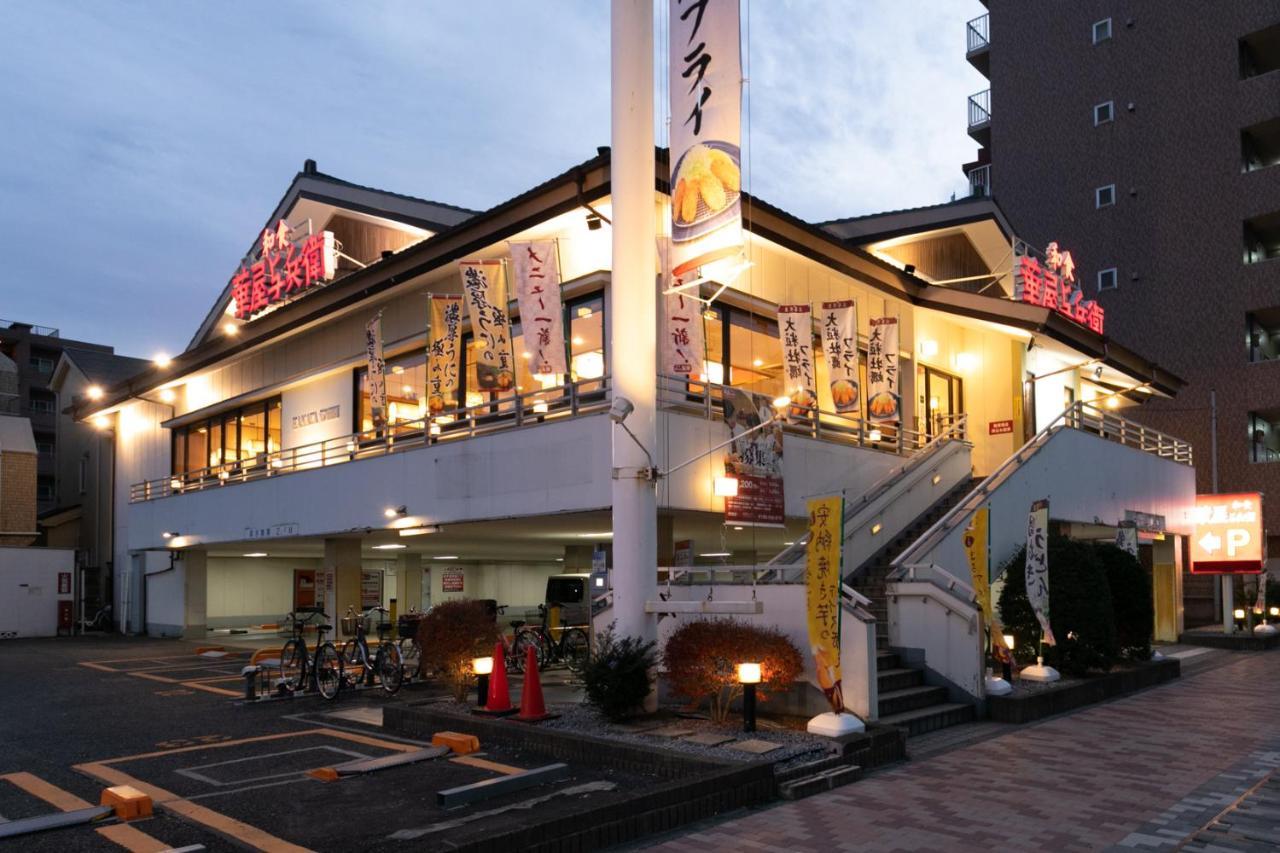 Sakura Stay Otorii Tóquio Exterior foto